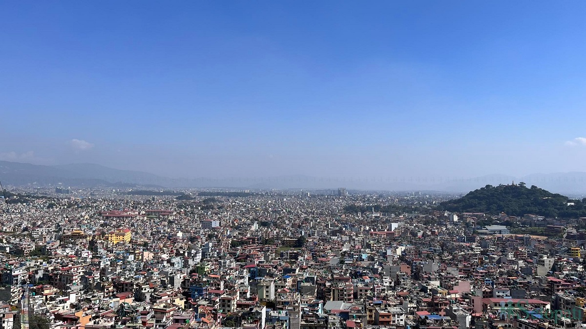 आजका तस्बिर- कात्तिक २३