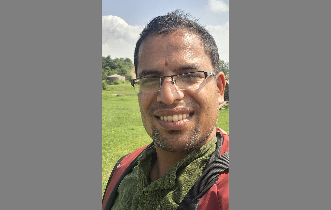 कृष्णराज भेटवाल