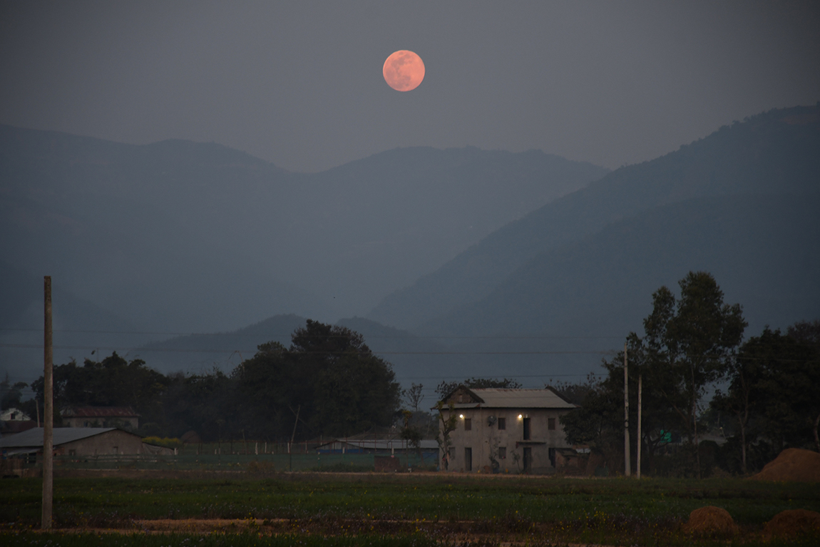 आजका तस्बिर- माघ ११