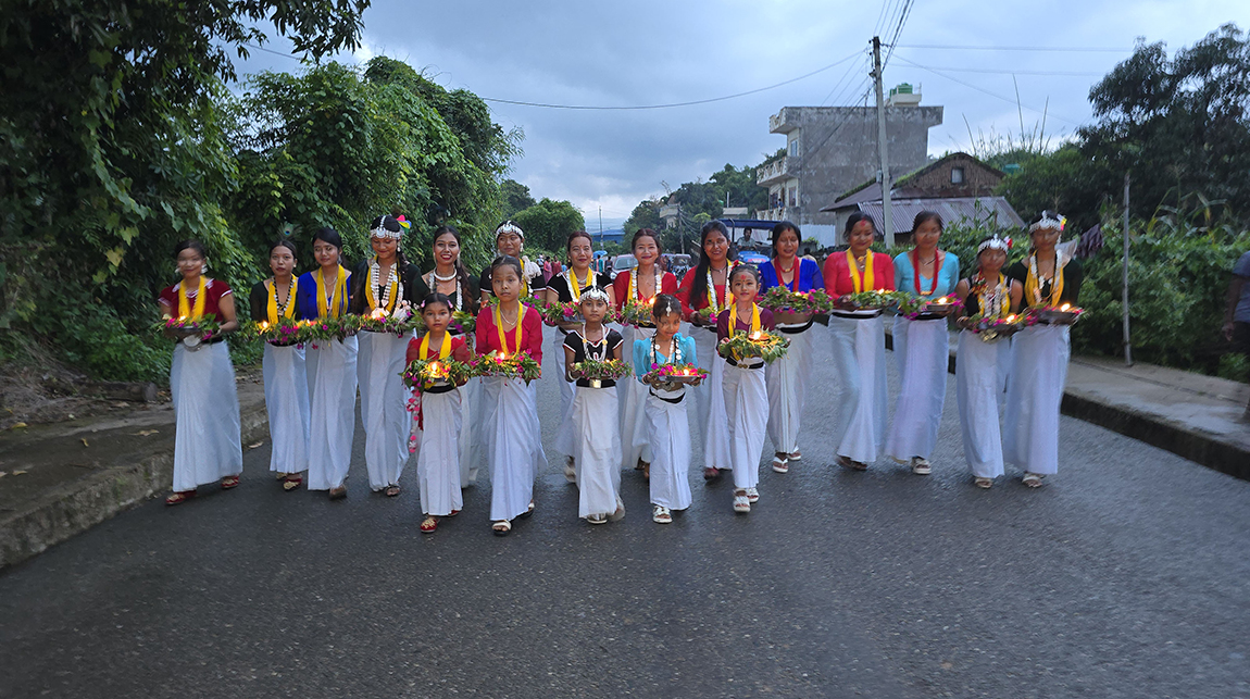 आजका तस्बिर- साउन ३१