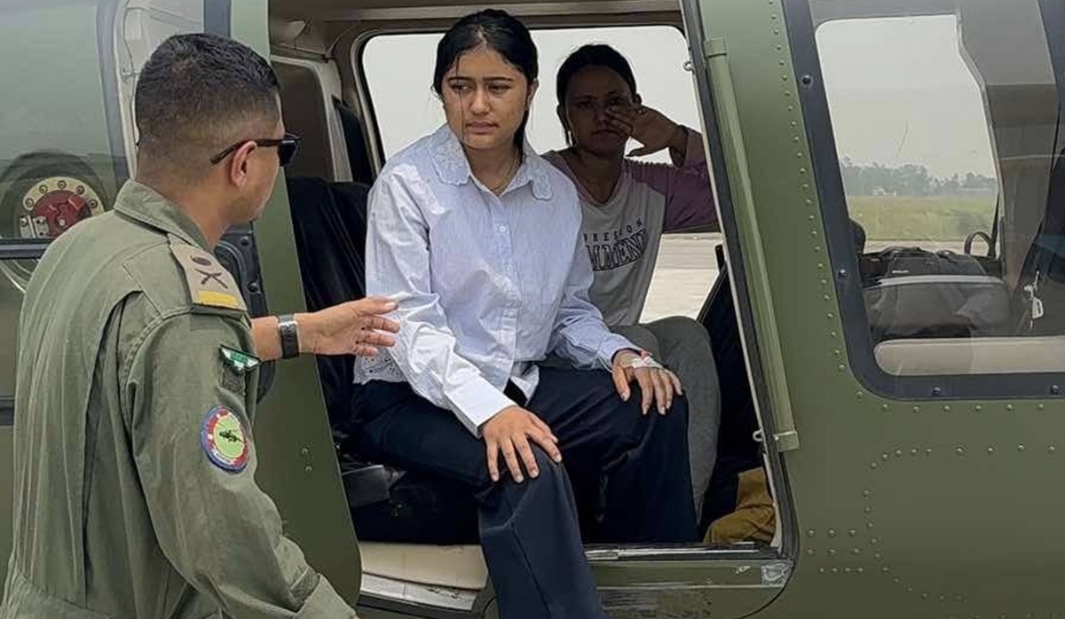 तस्बिरः एलबी कटुवालको फेसबुकबाट