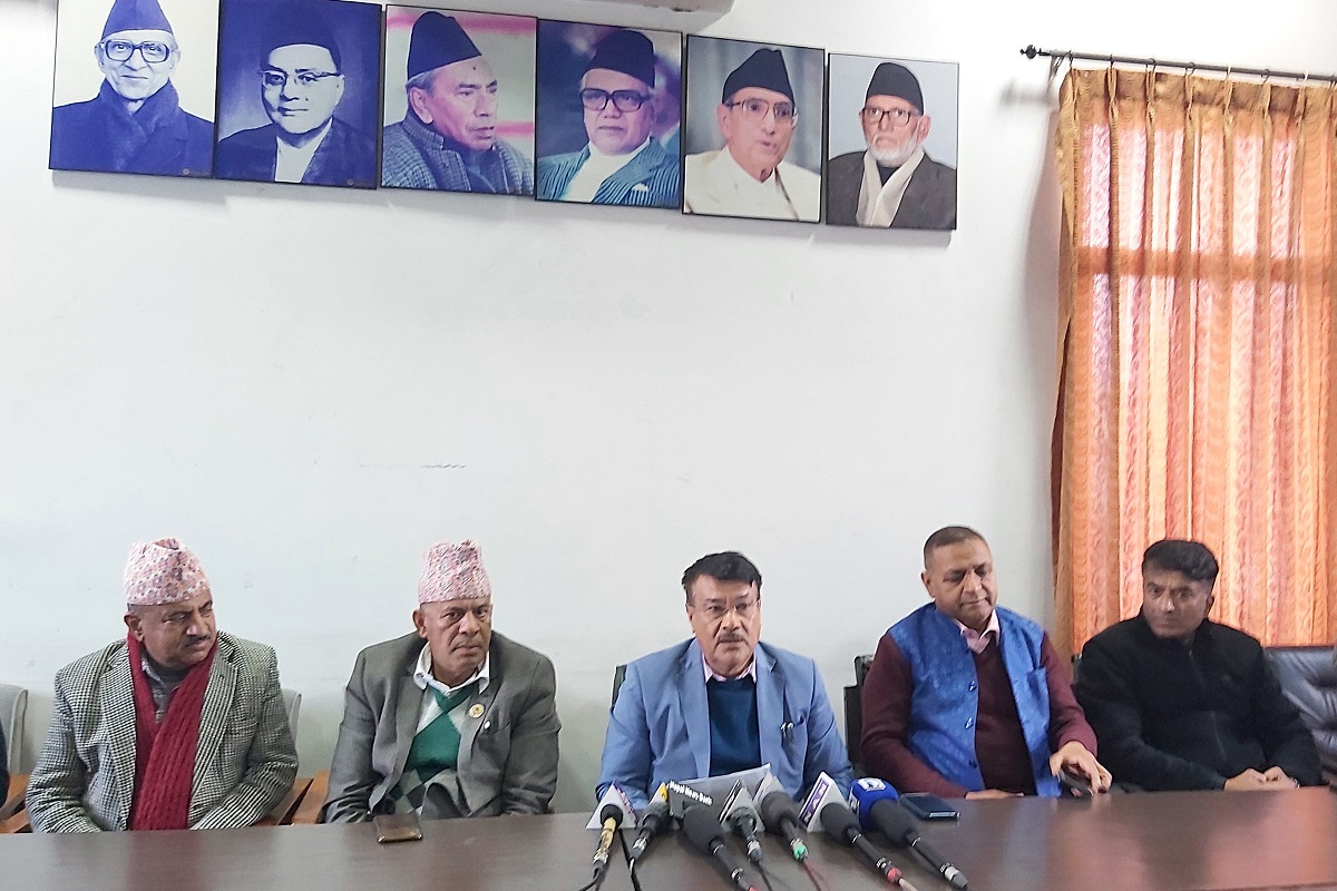 तस्बिर: रासस।