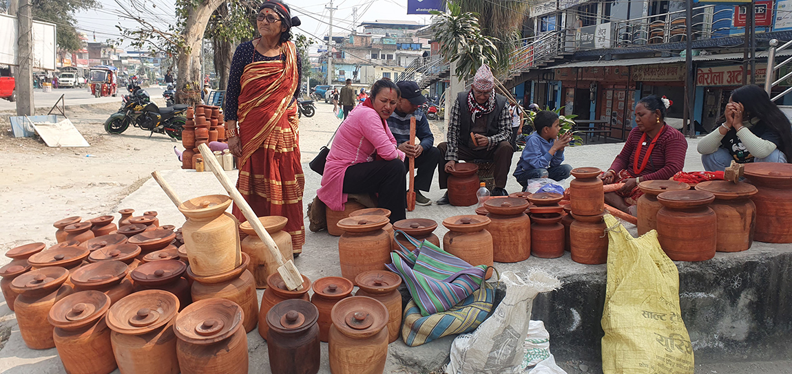 आजका तस्बिर- फागुन ८