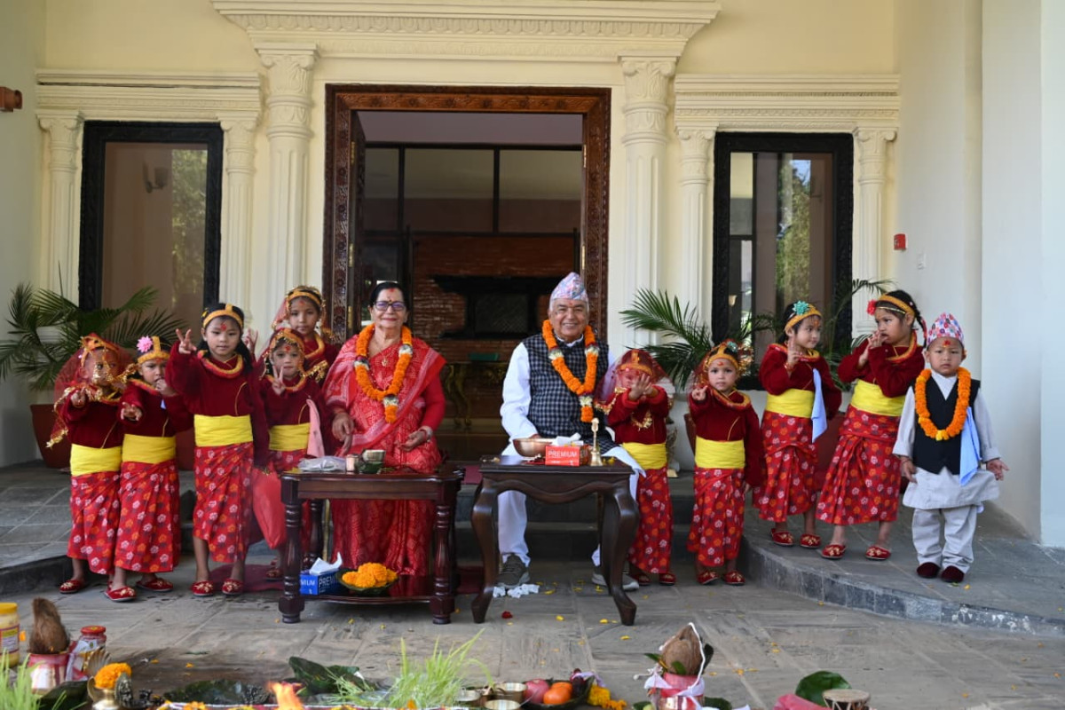 आजका तस्बिर- असोज १५