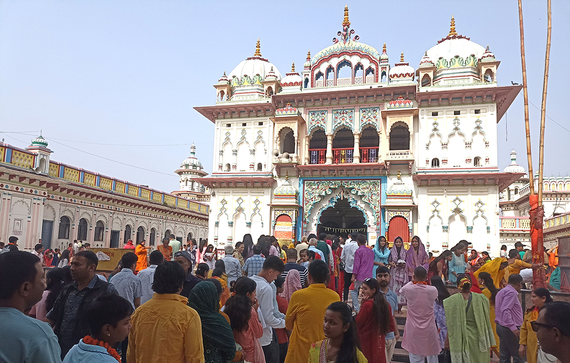 आजका तस्बिर- वैशाख १