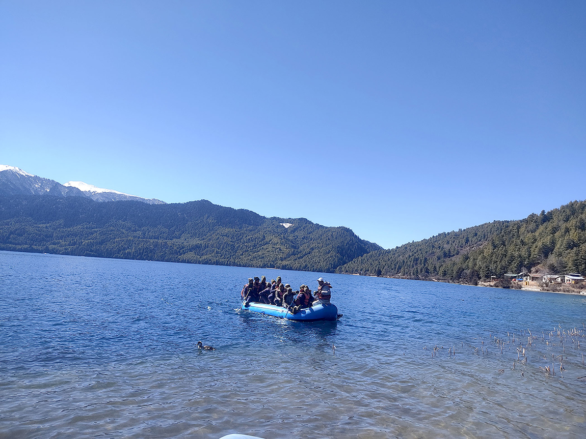 आजका तस्बिर- फागुन १