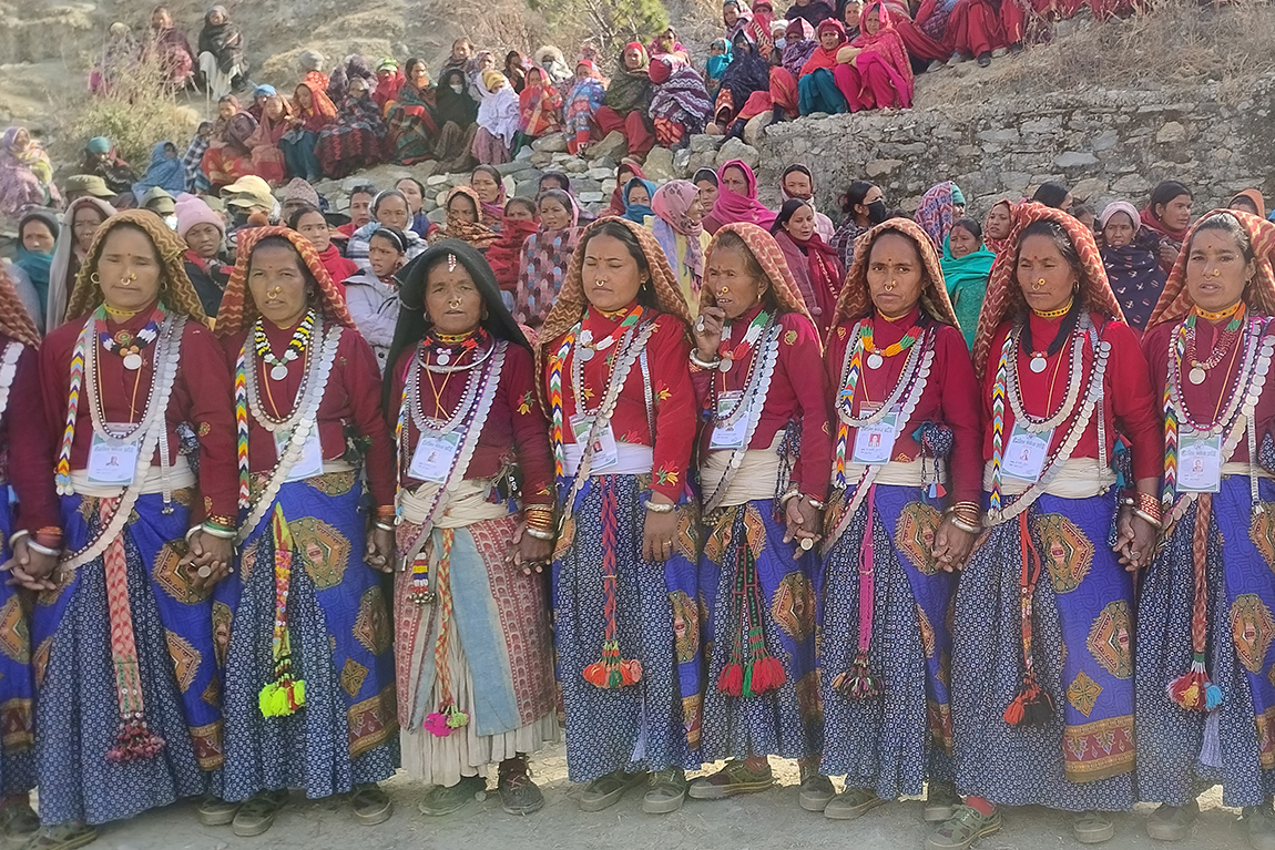 आजका तस्बिर- फागुन १४