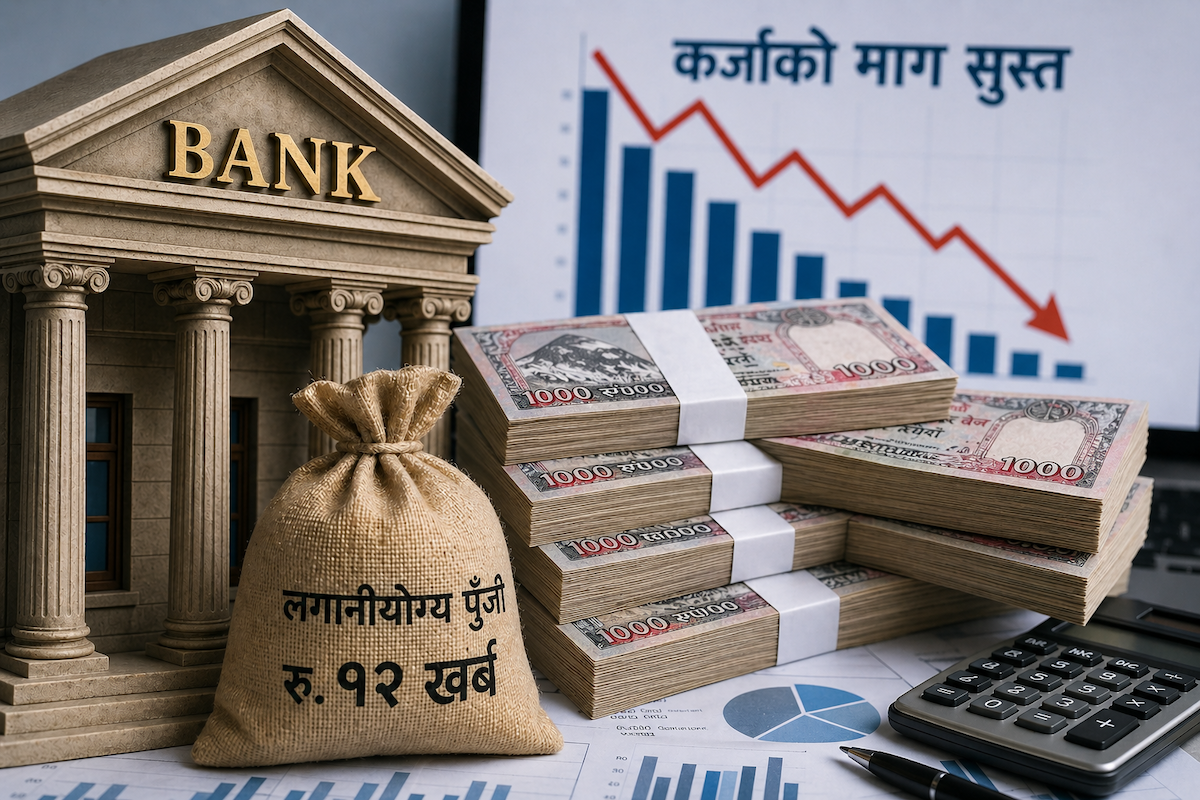 यो तस्बिर हामीले एआईबाट तयार पारेका हौं।