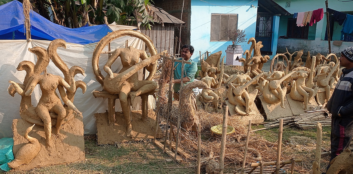 आजका तस्बिर- माघ २