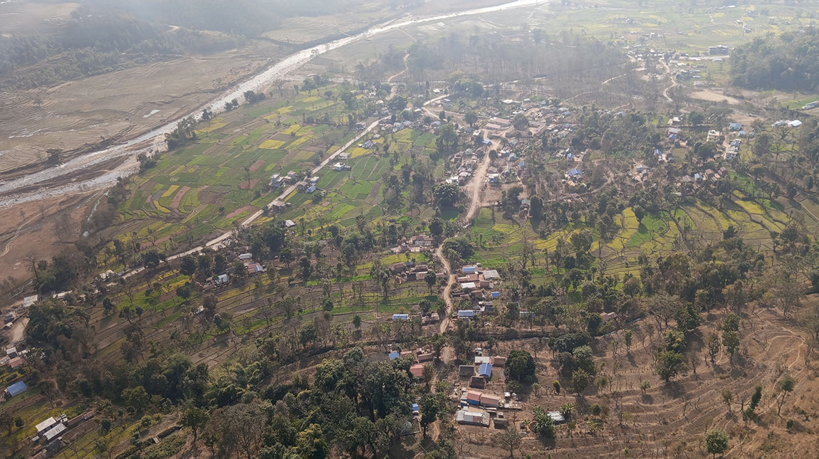 आजका तस्बिर- माघ १३
