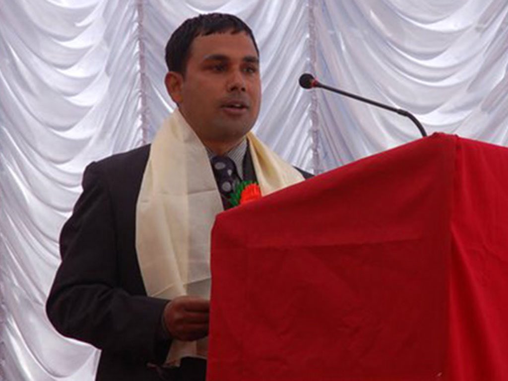 नेप्सेको सिइओमा नारद लुइँटेल नियुक्त