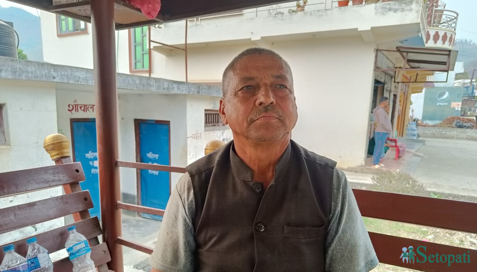 'जुन जागिरले खुसी दियो, त्यही जागिरले सबभन्दा धेरै चित्त दुखायो'