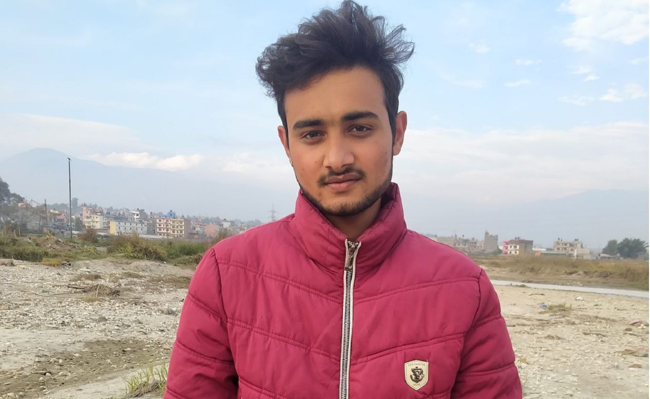 निराजन धौराली