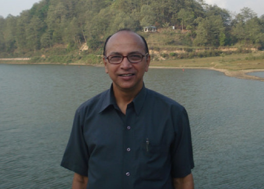 प्रा.डा. निर्मल बराल।