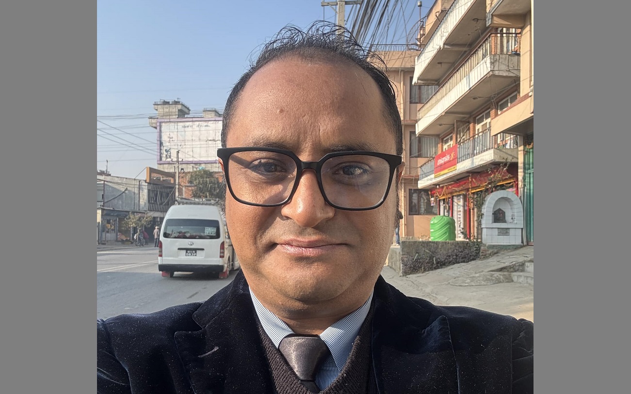 निरोज महर्जन