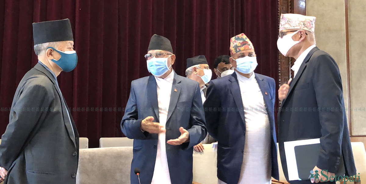 तस्बिर: सन्जिब बगाले/सेतोपाटी।