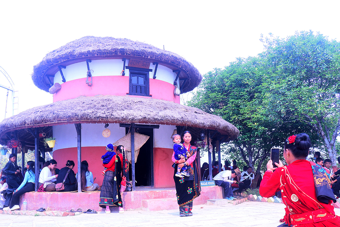 आजका तस्बिर- वैशाख ५