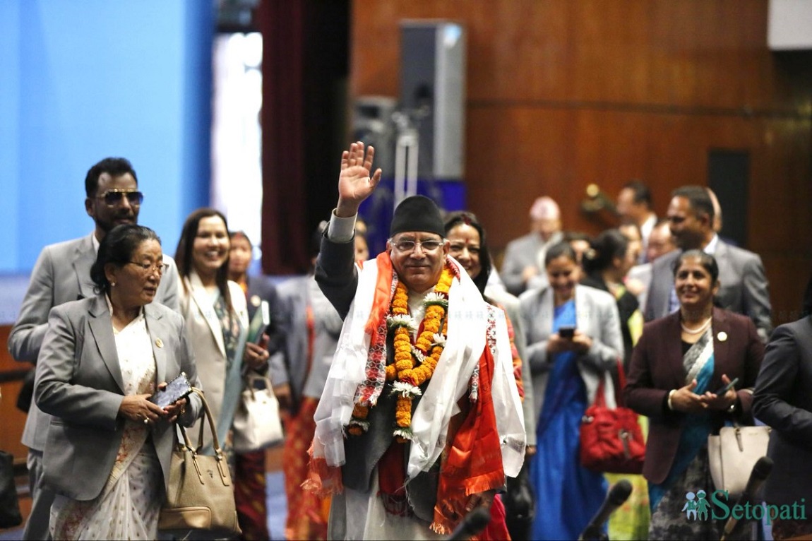 आजका तस्बिर- फागुन ३०