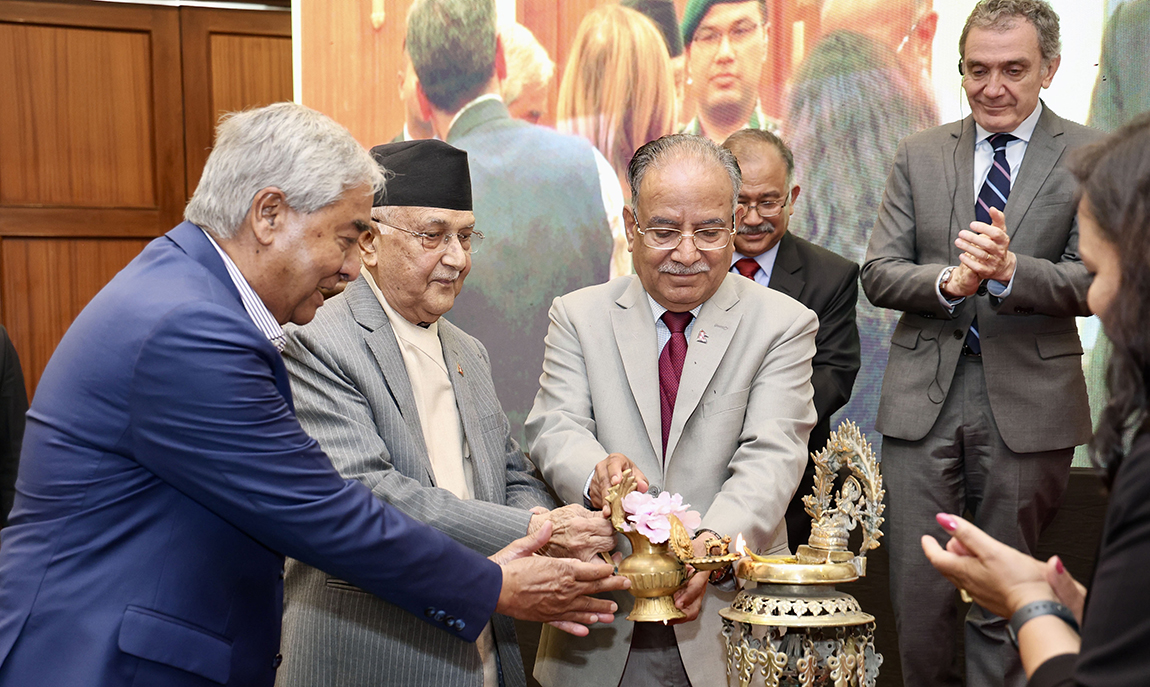 आजका तस्बिर- चैत १४