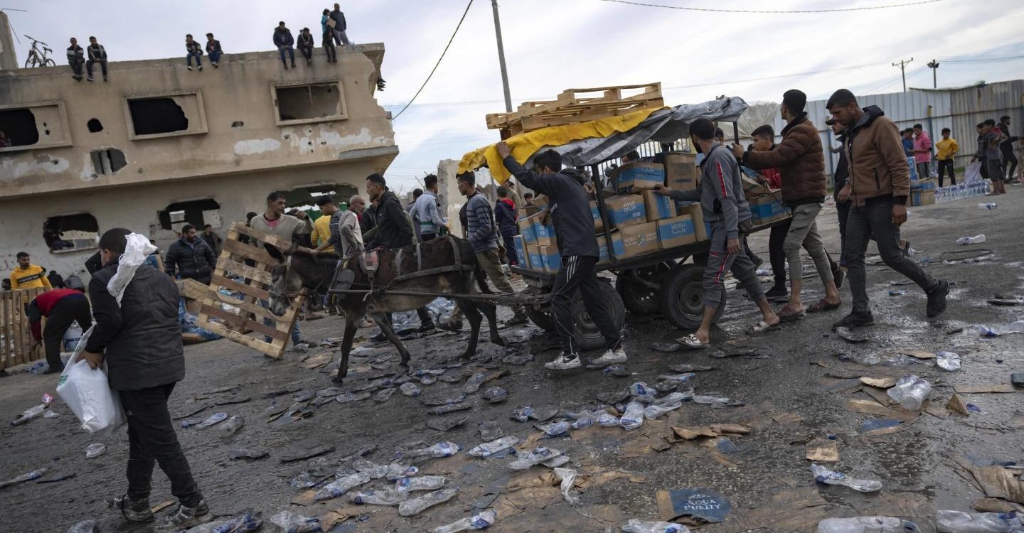 तस्बिर: एपी