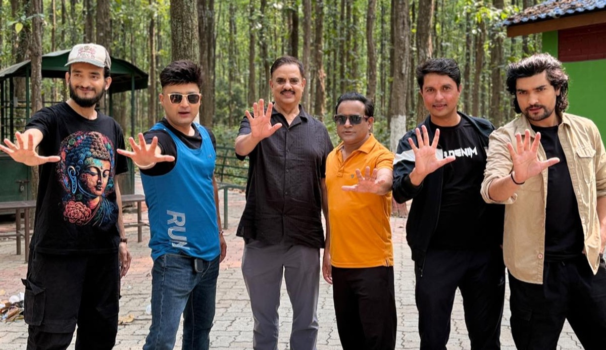 तस्बिरः वसन्त निरौलाको फेसबुकबाट