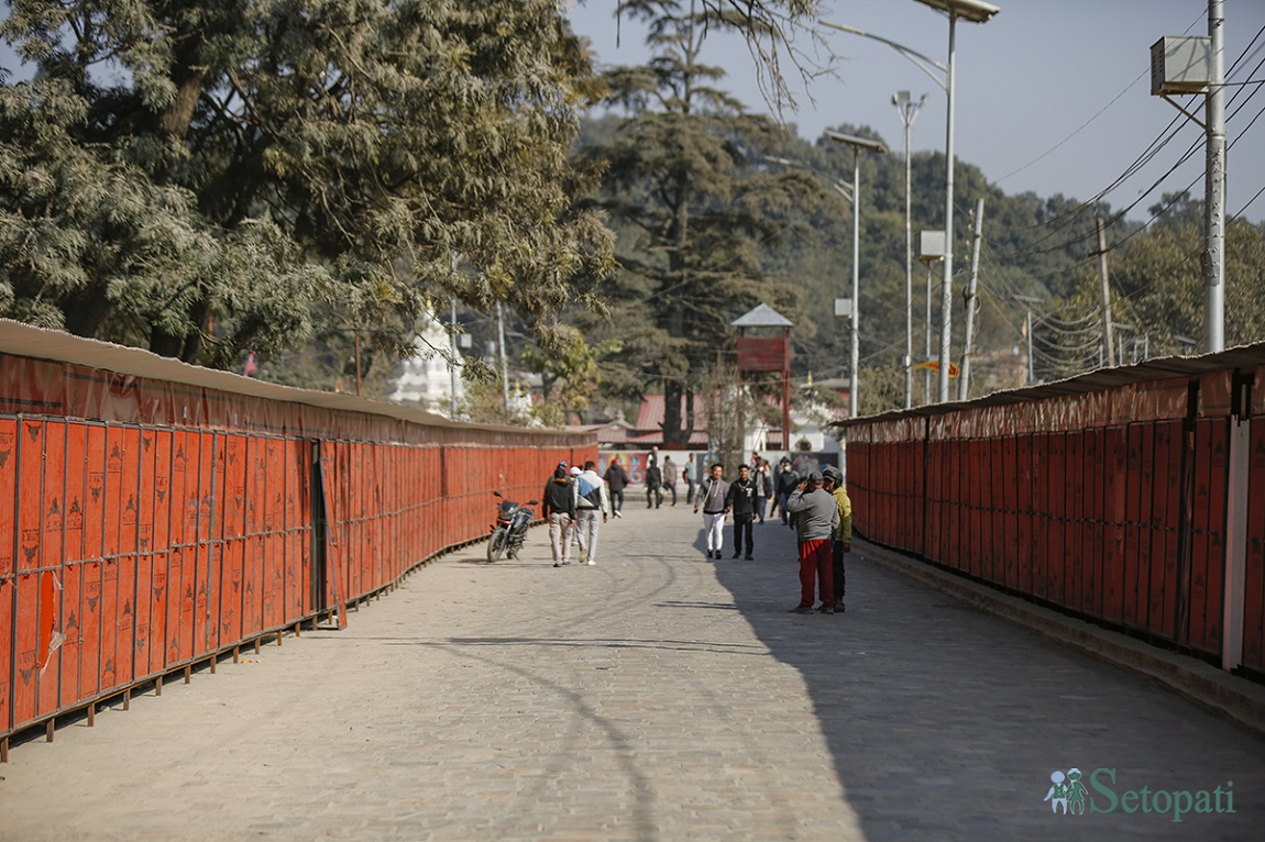 आजका तस्बिरः पुस २३