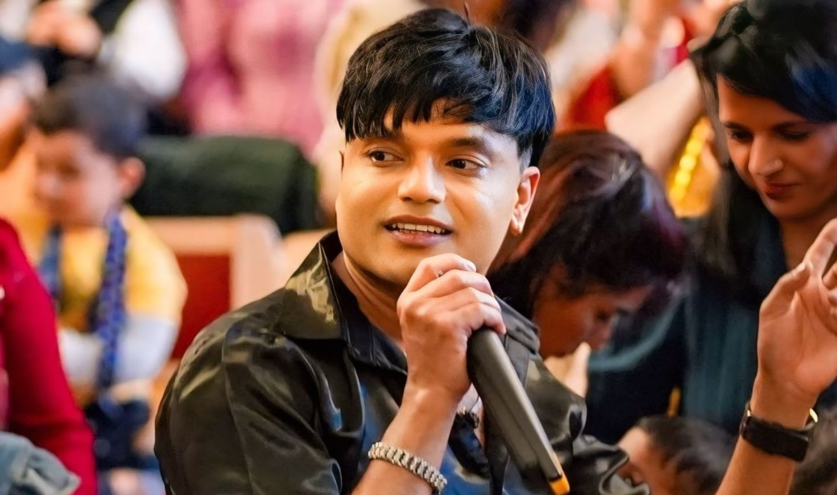 तस्बिरः पशुपति शर्माको फेसबुकबाट