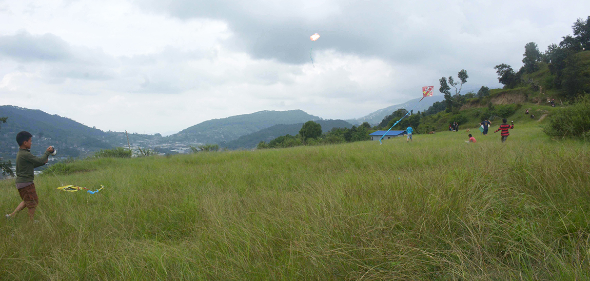 आजका तस्बिर- असोज १