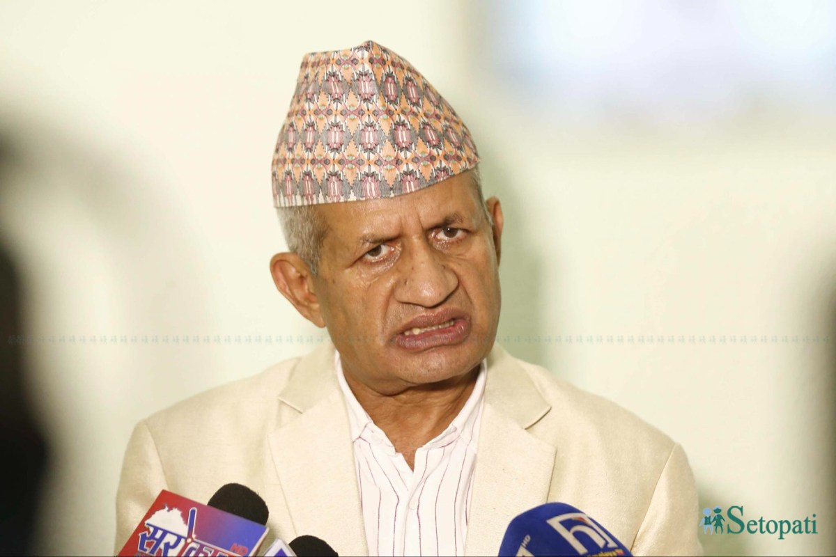 समसामयिक प्रस्ताव तयार पार्न एमालेले बनायो ज्ञवालीको नेतृत्वमा समिति