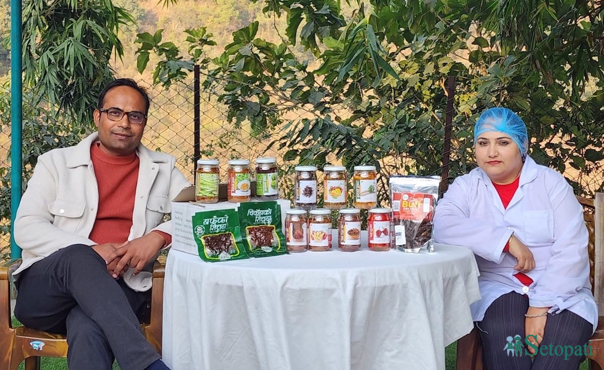 पोखरामा सेलरोटी बेचेर सुरू गरेको व्यवसाय फैलियो १२ वटा देशमा (भिडिओ)