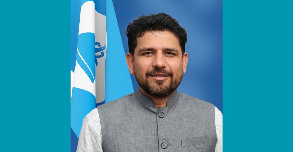 राप्रपा अध्यक्ष राजेन्द्र लिङ्देनलाई दोब्बर बढी मतले उछिने रास्वपाका प्रकाश पाठकले