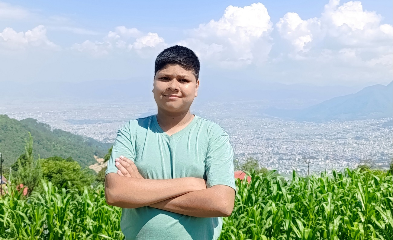 प्रस्ताव घिमिरे