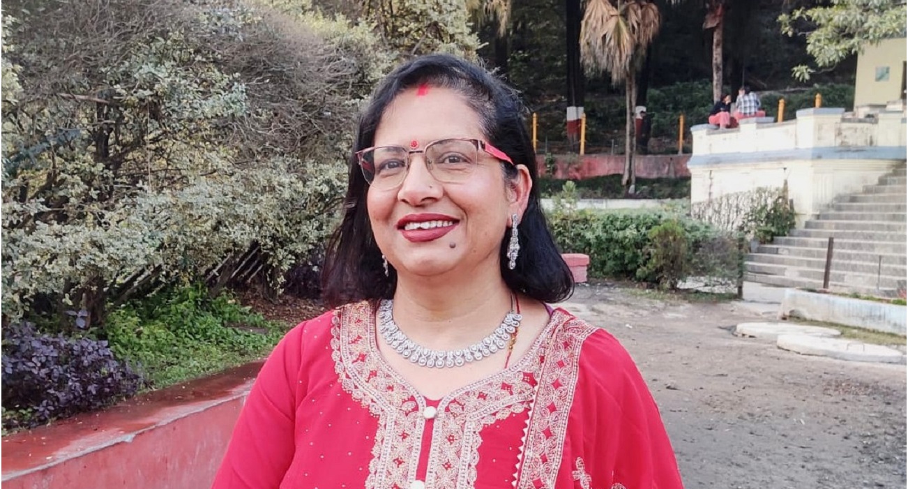 प्रतिभा भट्टराई