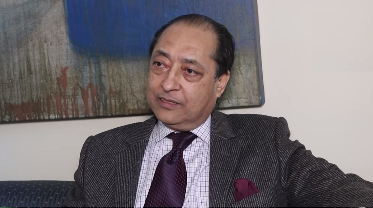 पृथ्वीबहादुर पाँडे