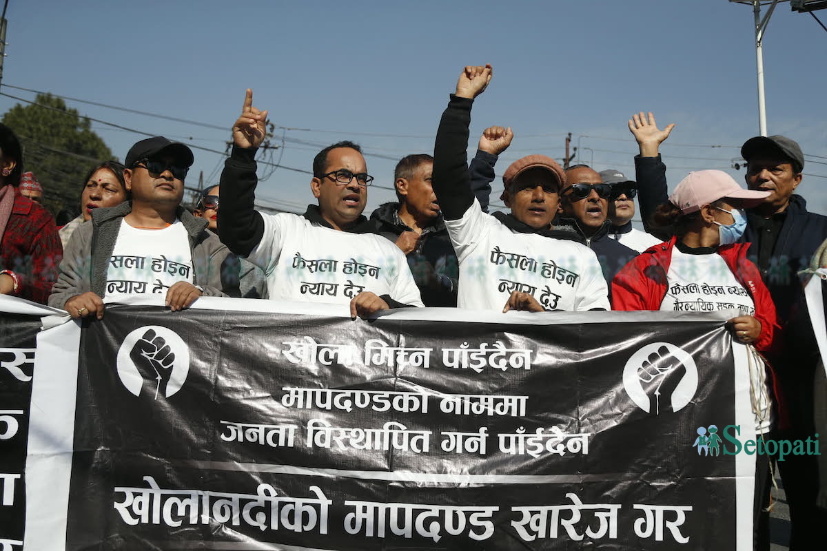 तस्बिरहरू: नवीनबाबु गुरूङ/सेतोपाटी