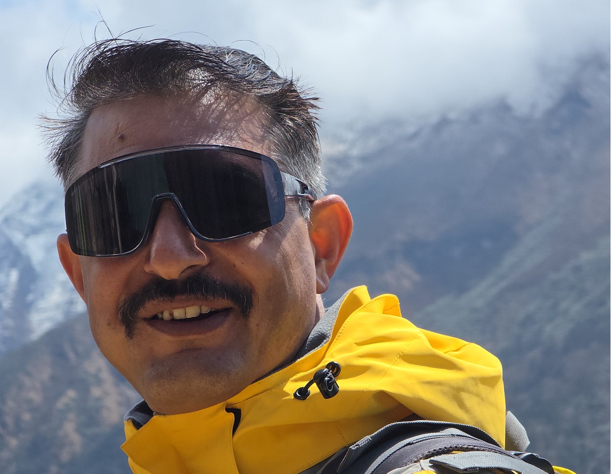 पुरुषोत्तम पौड्याल