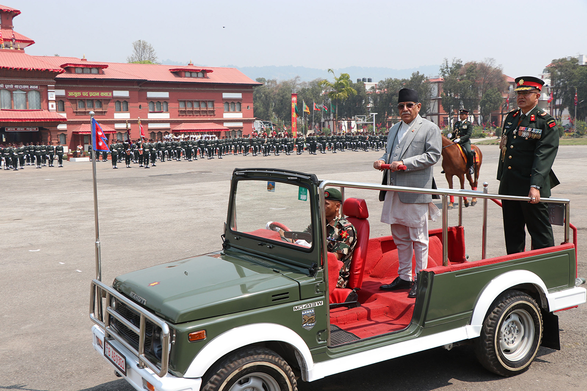 आजका तस्बिर- चैत २८