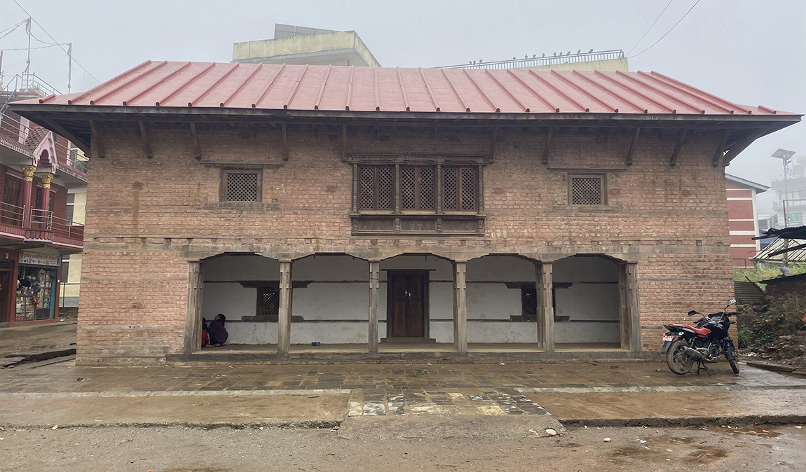आजका तस्बिर- चैत २१