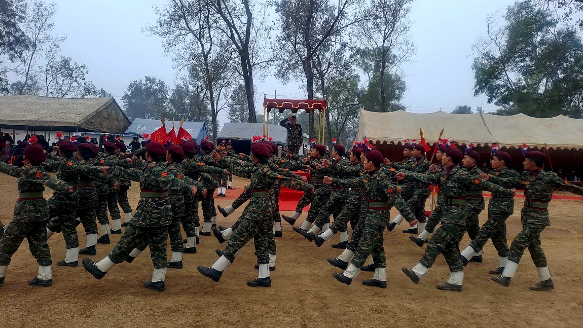 आजका तस्बिर: पुस २९