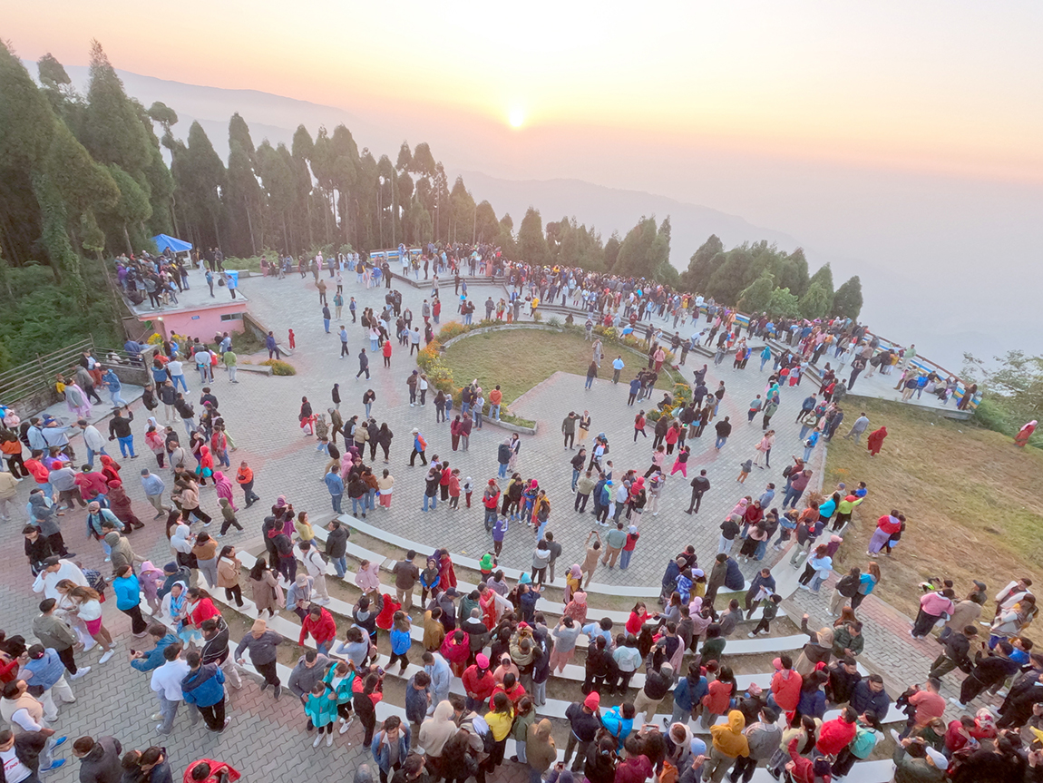 आजका तस्बिर- मंसिर २६