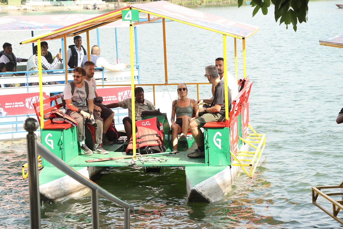 आजका तस्बिर- कात्तिक १५