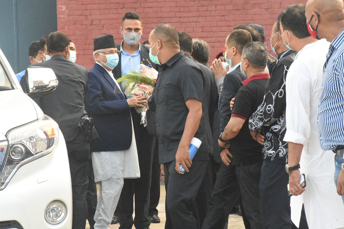 तस्बिरः रत्न श्रेष्ठ/रासस।