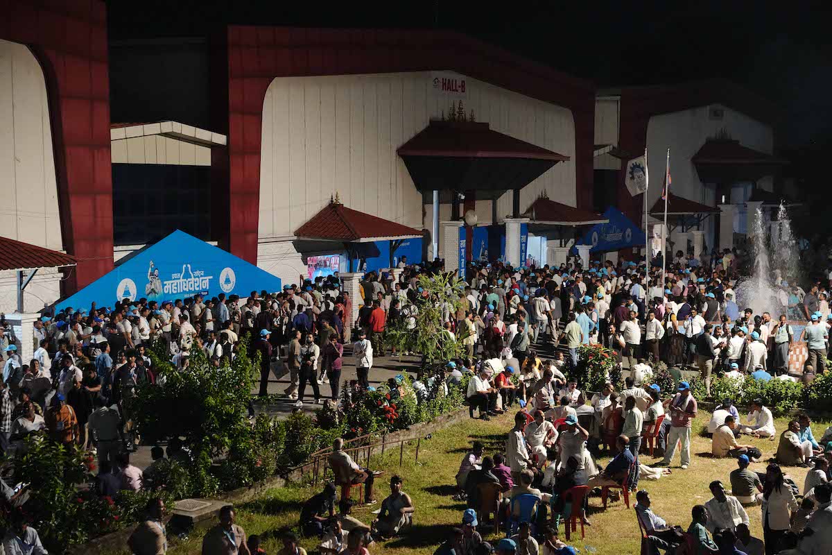 तस्बिर: नेपाल फोटो लाइब्रेरी