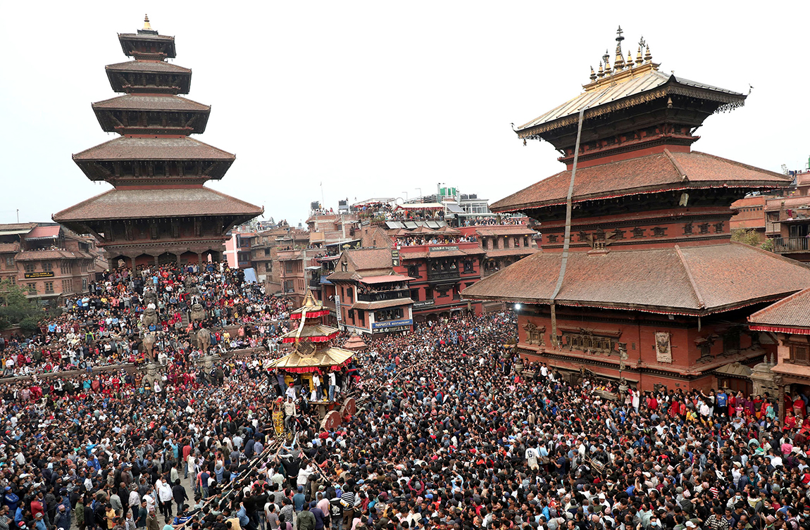 आजका तस्बिर- चैत २७