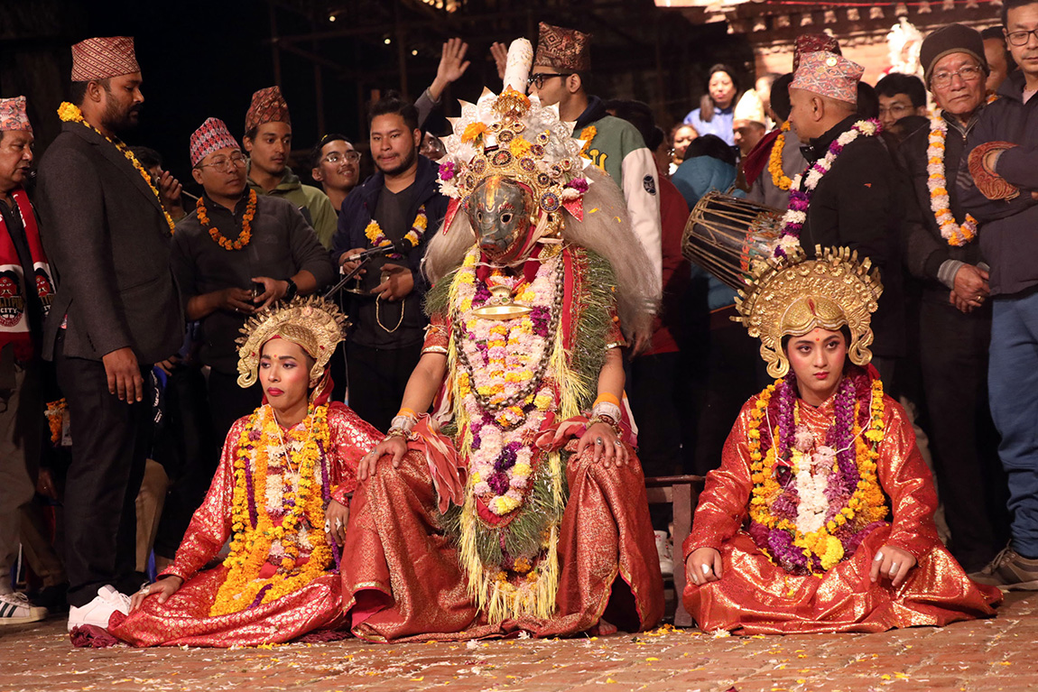 आजका तस्बिर- मंसिर ९