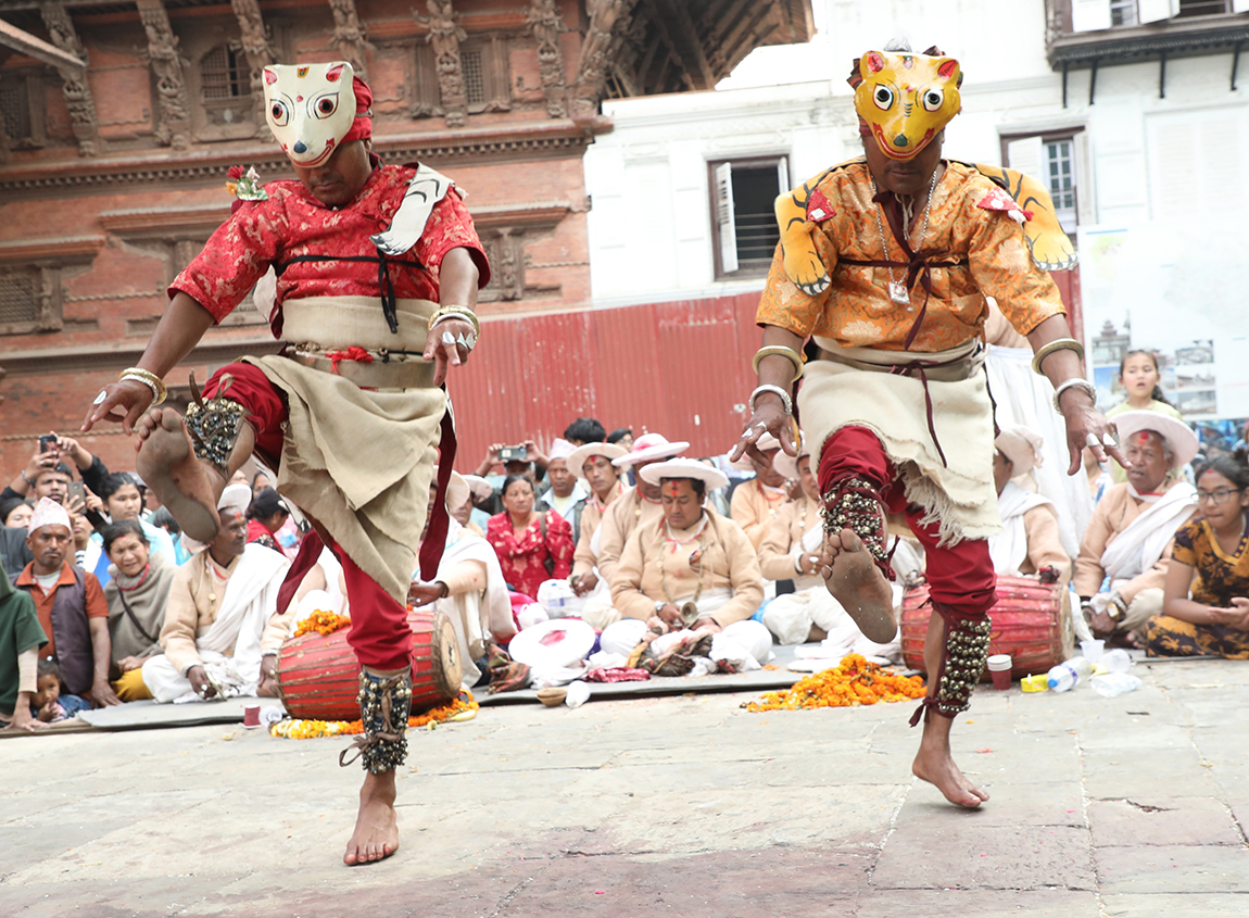 आजका तस्बिर- चैत २३