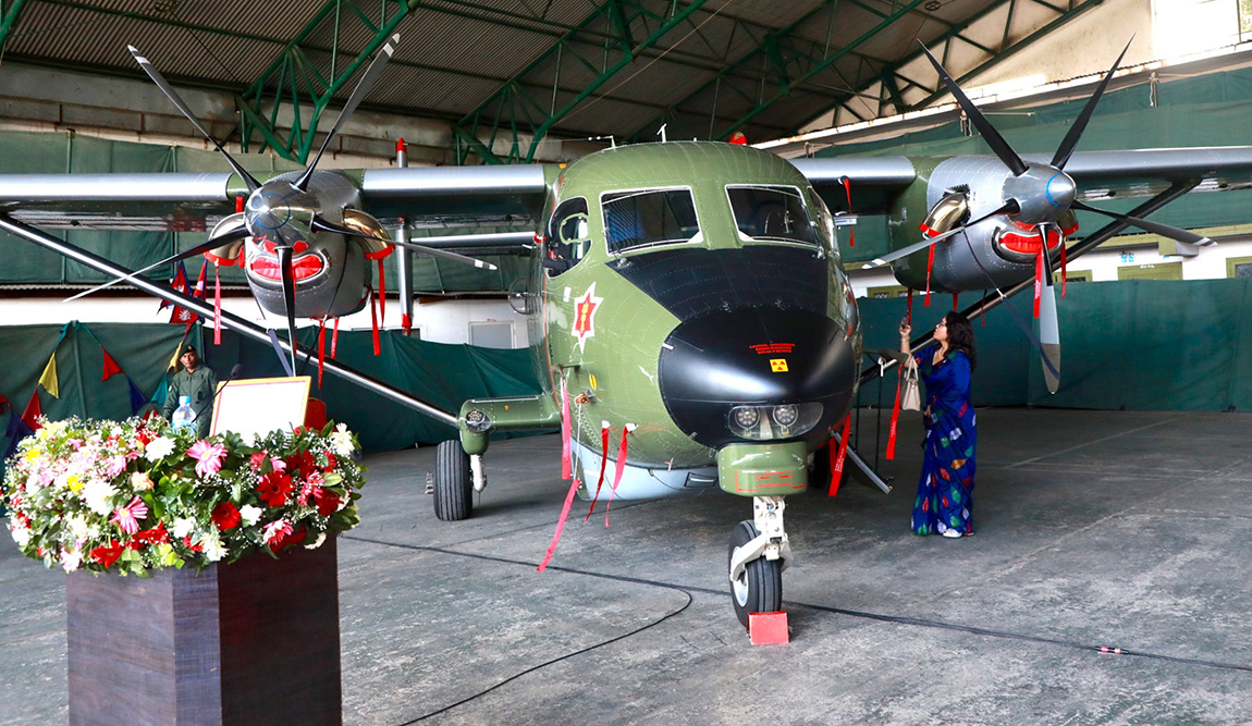 आजका तस्बिर- भदौ १९