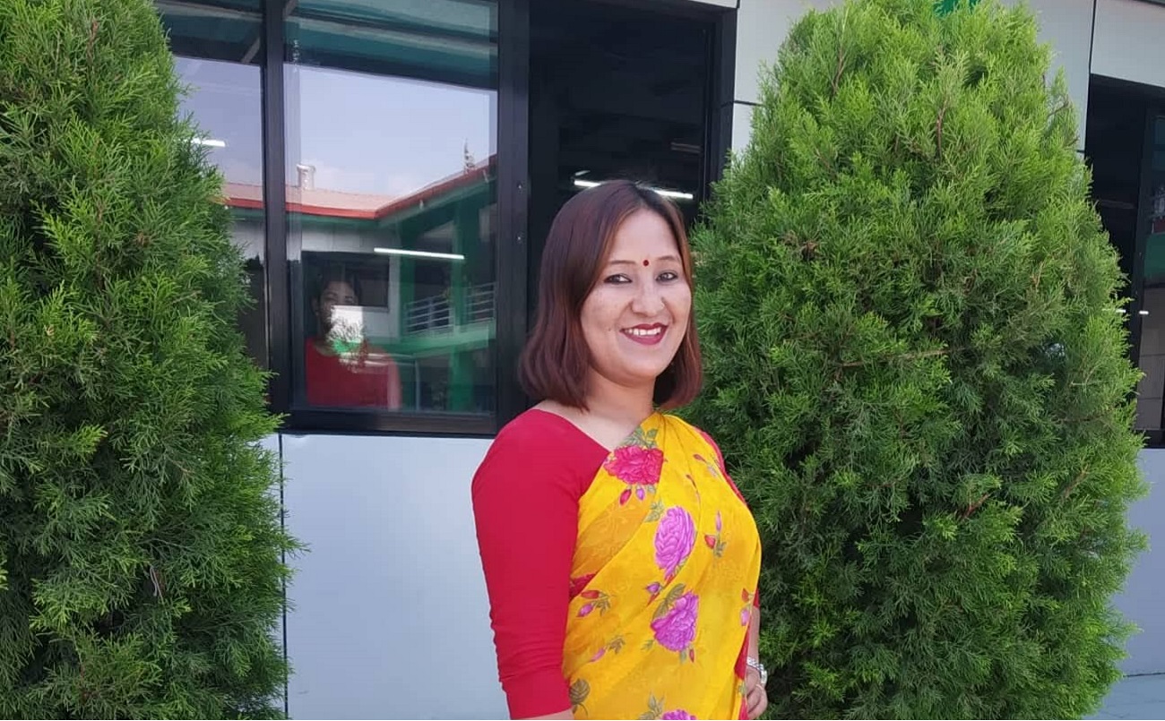 रजनी खड्का