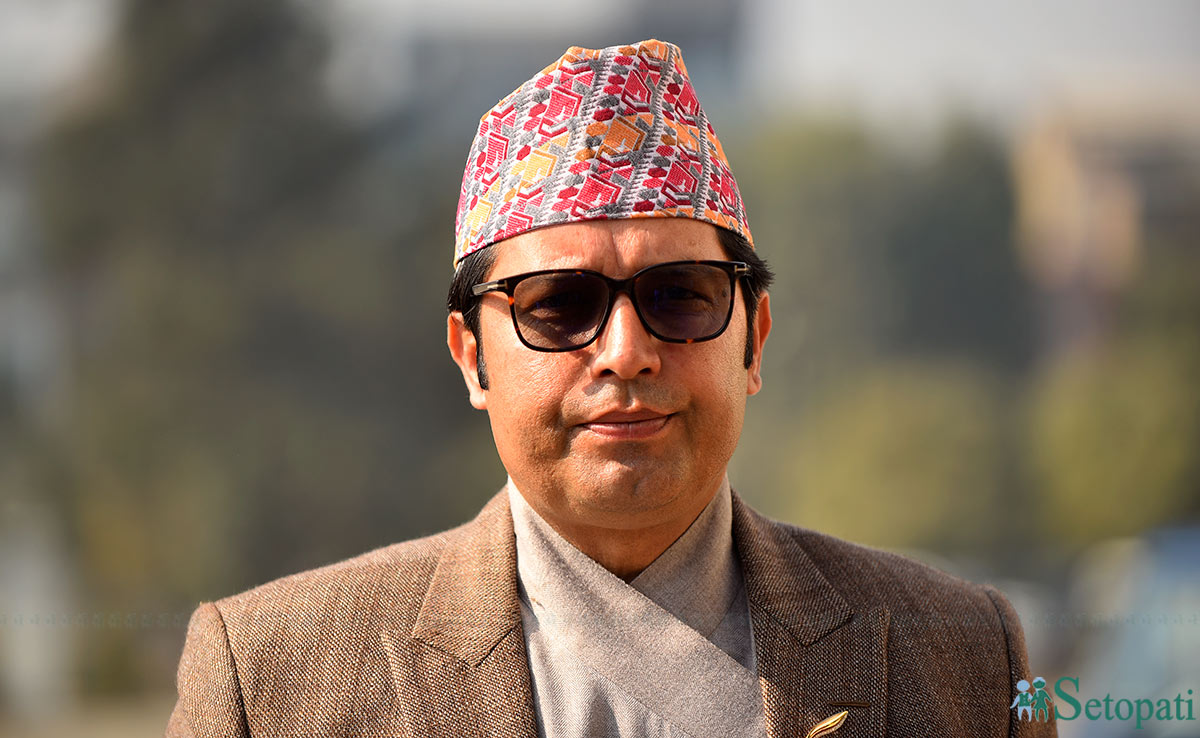 विशेष महाधिवेशन माग गर्दै राजेन्द्र बजगाईले लेखे देउवालाई पत्र
