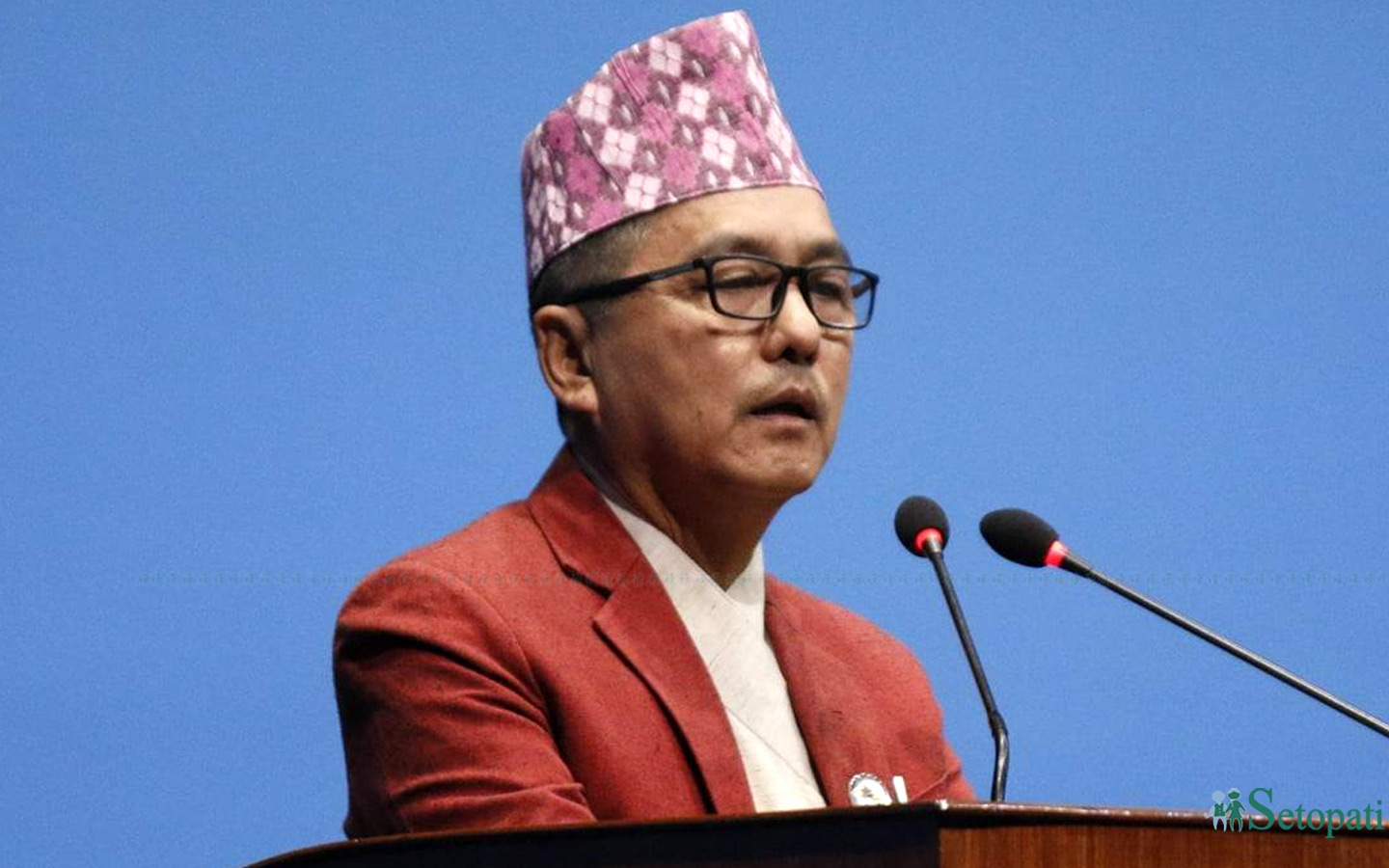 विद्यमान आर्थिक संकट यो बजेटले सामना गर्न सक्दैन- राजेन्द्र लिङ्देन